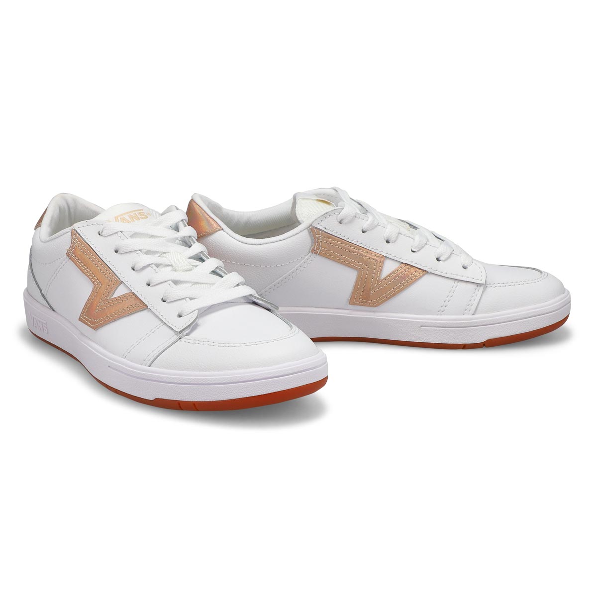 Women's Soland Lace Up Sneaker - Rose Gold